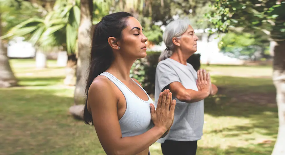 Những Kỹ Thuật Thở Nhẹ Nhàng Giúp Hỗ Trợ Hoạt Động Của Phổi